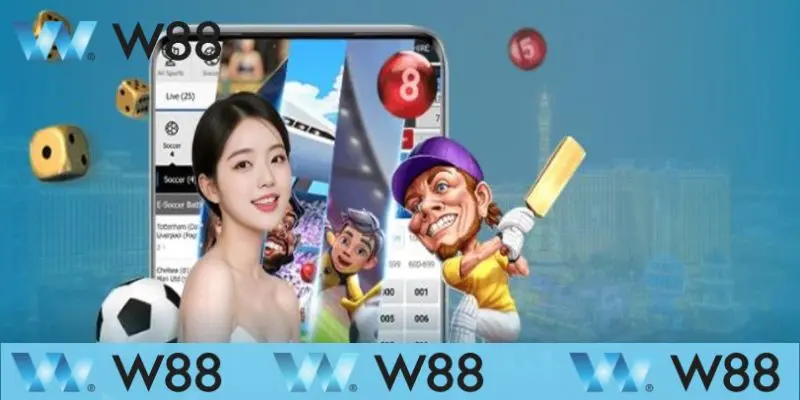 W88 VTC - Link Chính Thức Vào Nhà Cái W88 Không Chặn 4 Khám phá sản phẩm chất lượng & hot nhất 2025