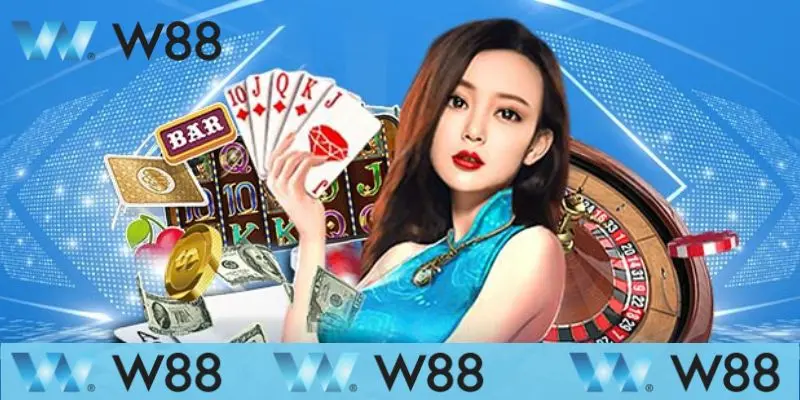 W88 VTC - Link Chính Thức Vào Nhà Cái W88 Không Chặn 3 Ưu điểm tạo nên thương hiệu số 1 - W88